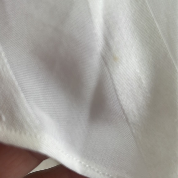 La Maison Talulah dress size small white. Note color is more cream than white - Picture 5 of 9